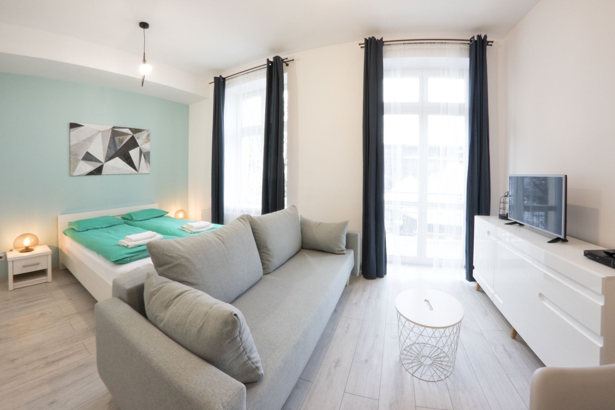 Fresh Apartments 2.0 - Krakow — Photos 2